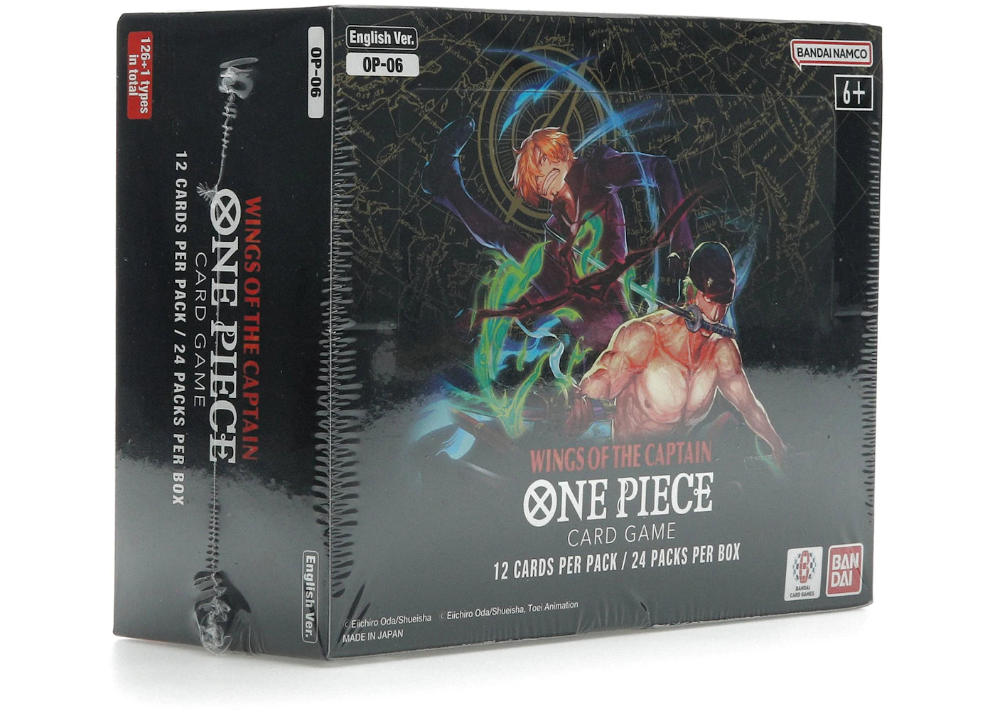 one piece booster box 06 OP-06 – WatsonTCG and even offers several Card Sleeves Number of Trays:Single Final Fantasy MTG -