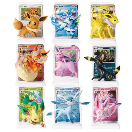 Dream Painting Eevee &amp; Friends Blind Box