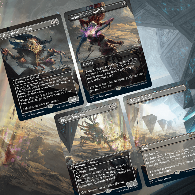 Secret Lair Drop Series: Artist Series - Aleksi Briclot