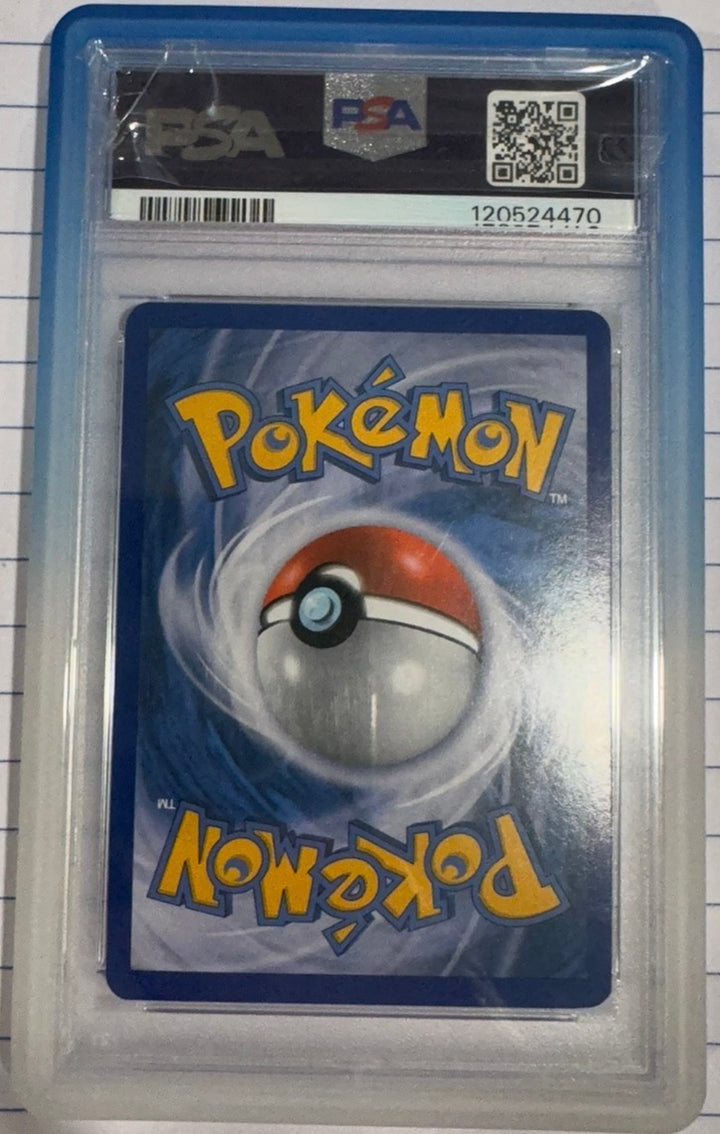 Umbreon Reverse Plasma Freeze 64/116 - PSA 9