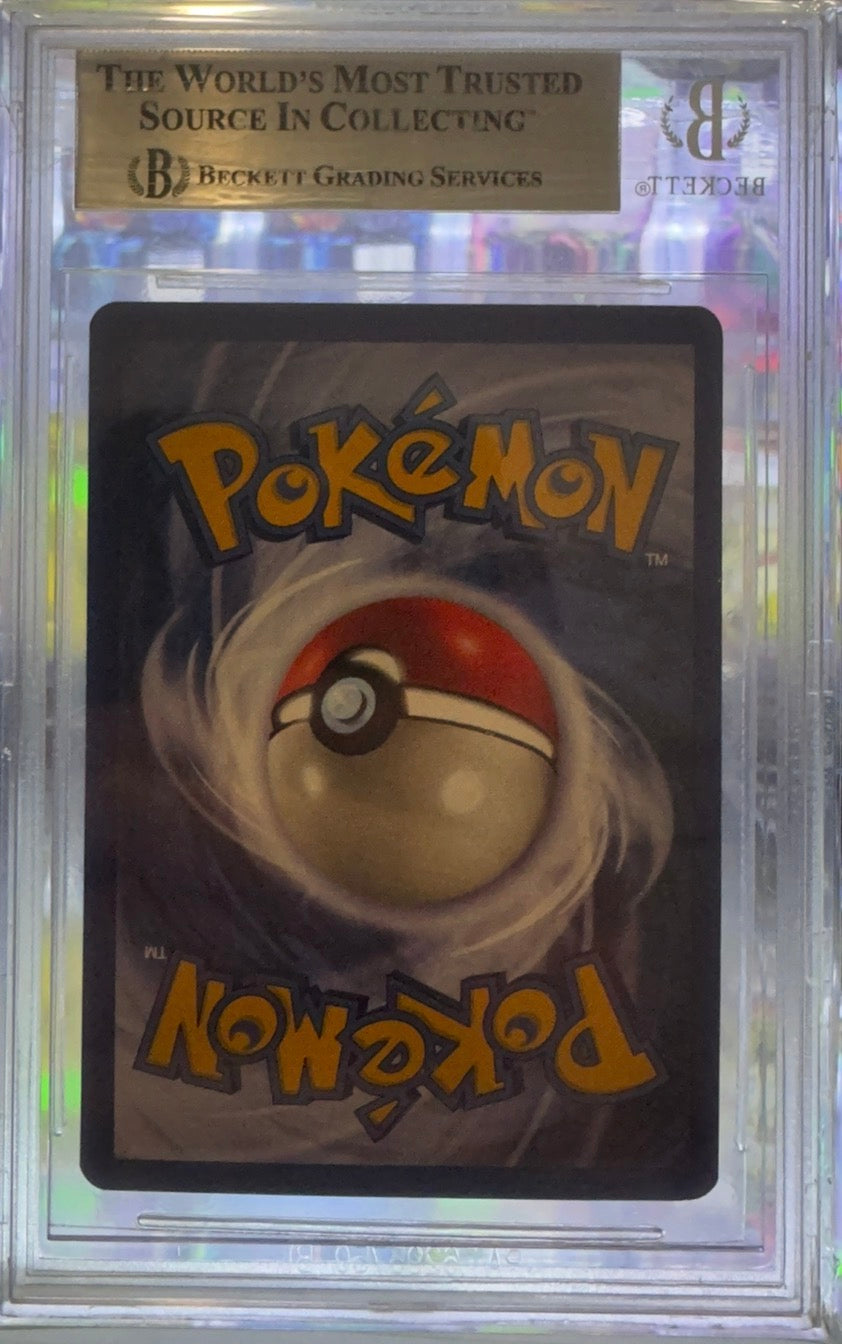 Articuno Fossil Holo 2/62 - BGS 9