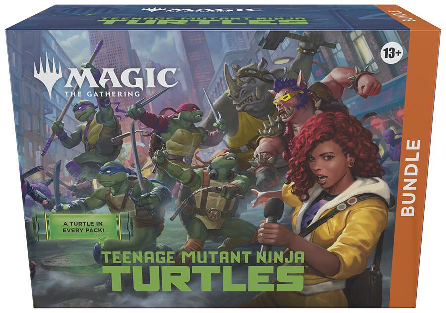 TMNT Bundle