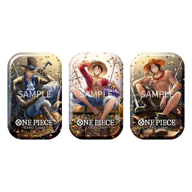 One Piece Mini Tin (Styles Vary)