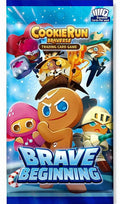 Cookie Run Brave Beginning Booster Pack
