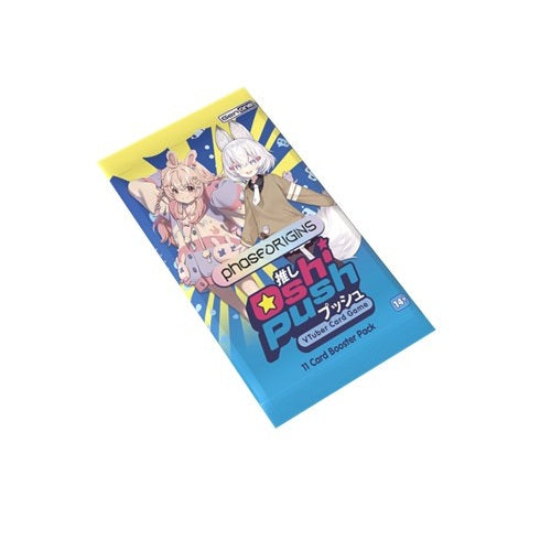 Oshi Push Phase Of Origins Booster Pack