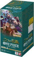 One Piece - Two Legends Booster Box (Japanese)