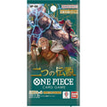One Piece - Two Legends Booster Pack (Japanese