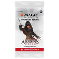 MTG: Assassins Creed Beyond Booster Pack
