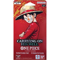One Piece OP-13 Sleeved Booster Pack