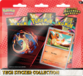 Ascended Heroes Tech Sticker Collection