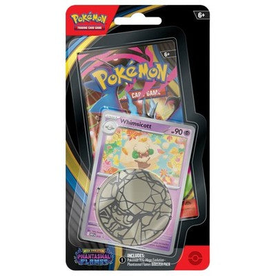 Phantasmal Flames Checklane Blister