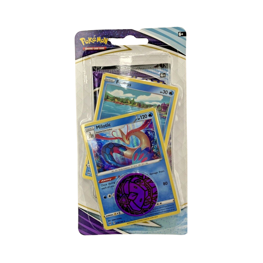 Chilling Reign Checklane Blister
