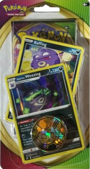 Vivid Voltage Checklane Blister