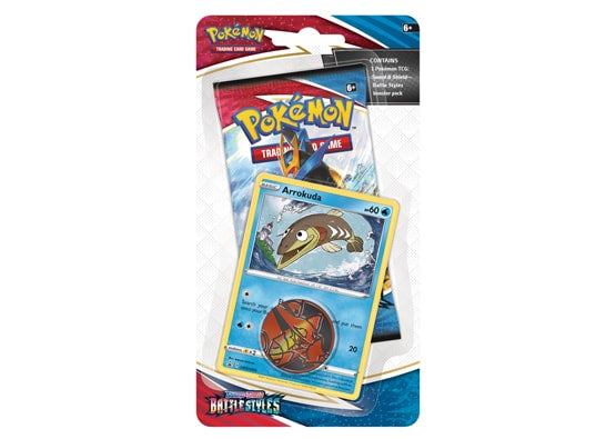 Battle Styles Checklane Blister