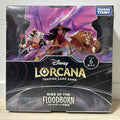 Lorcana Floodborn Booster Box (Japanese)