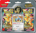 Ascended Heroes 2 Pack Blister
