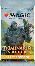 MTG: Doninaria United Draft Booster