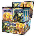 Elestrals Sunstrike Booster Display