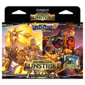 PREORDER: Elestrals Sunstrike Ares vs. Hephaestus Double Starter Deck
