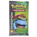 Generations Booster Pack
