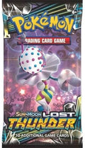 Sun & Moon Lost Thunder Booster Pack