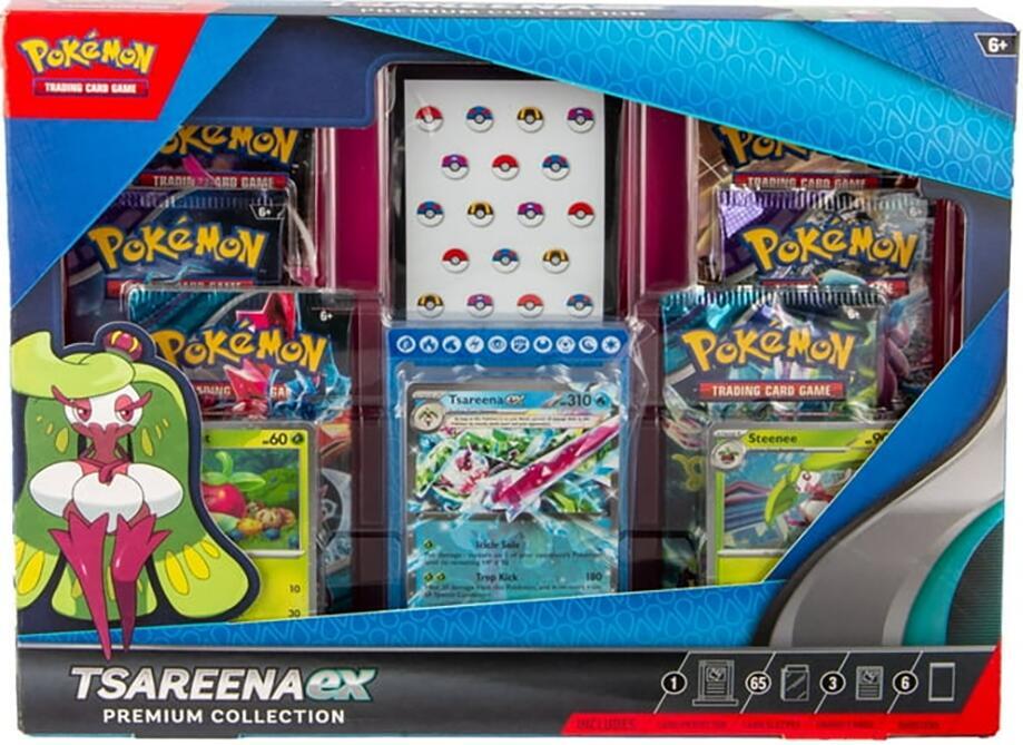 Tsareena ex Premium Collection