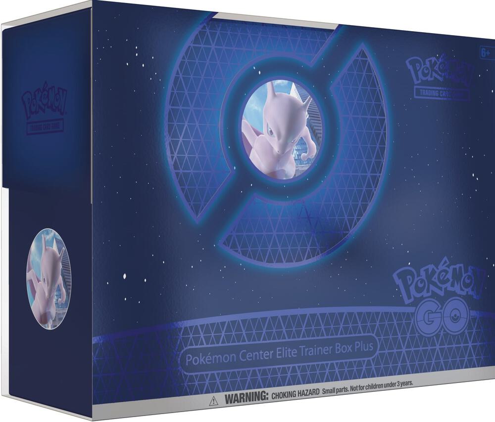 Pokemon Center Pokemon Go Elite Trainer Box (Plus)