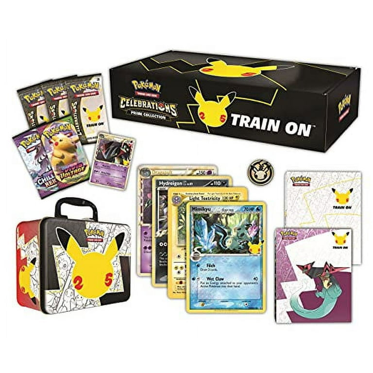 Celebrations Prime Collection (25th)