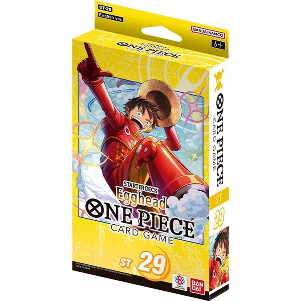 One Piece - Egghead Starter Deck ST29