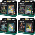 MTG: Lord of the Rings Commander Deck (Styles Vary)