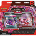Team Rocket’s Mewtwo League Battle Deck