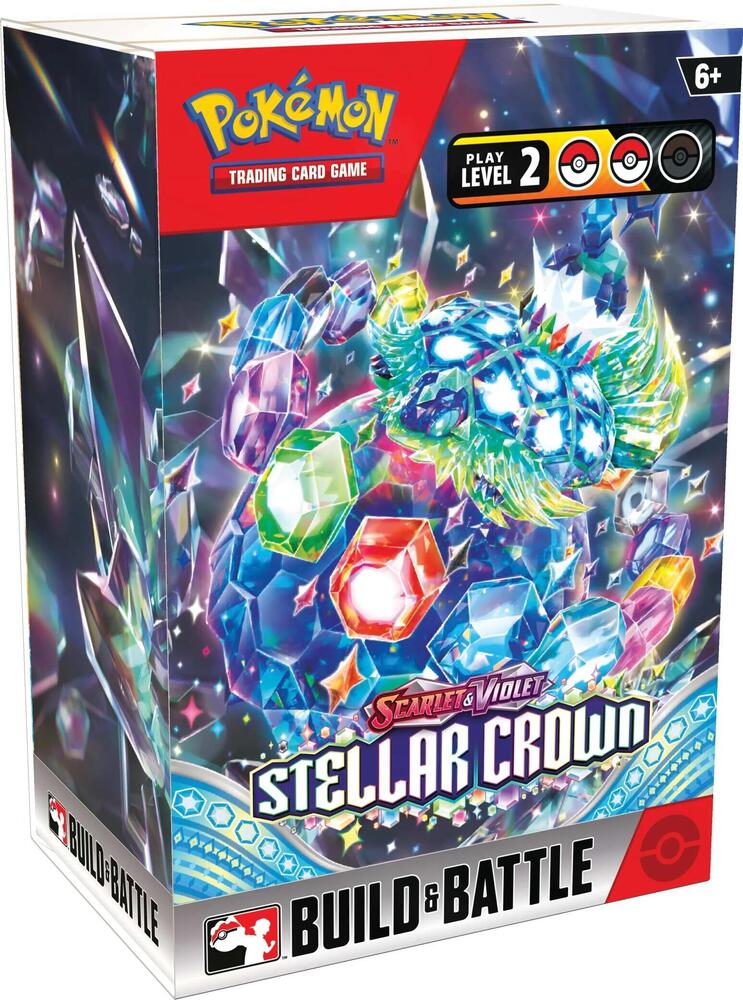 Stellar Crown Build &amp; Battle Box