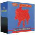 Sword & Shield Elite Trainer Box (Blue)
