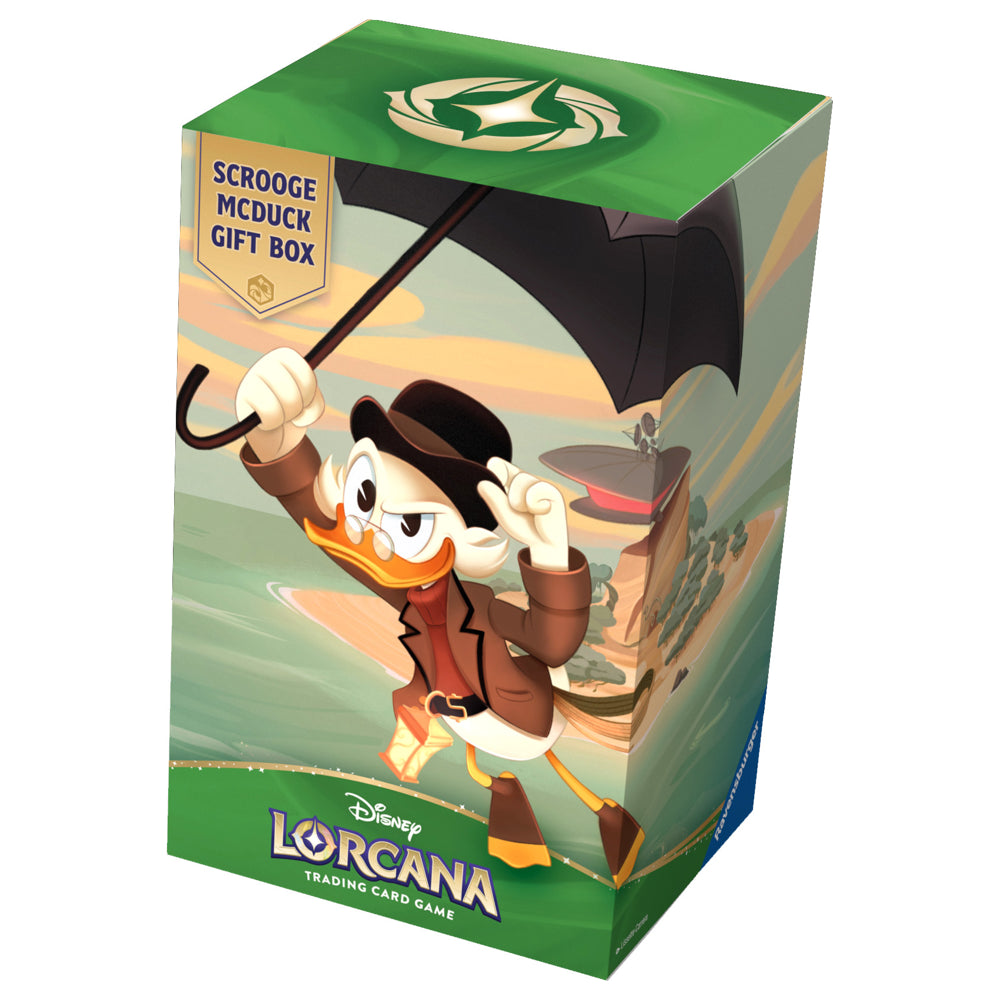 Scrooge McDuck Gift Box