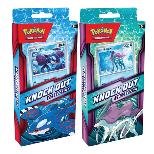 Pokemon Knockout Collection (Styles Vary)