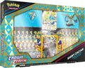 Crown Zenith Shiny Zacian Premium Figure Collection
