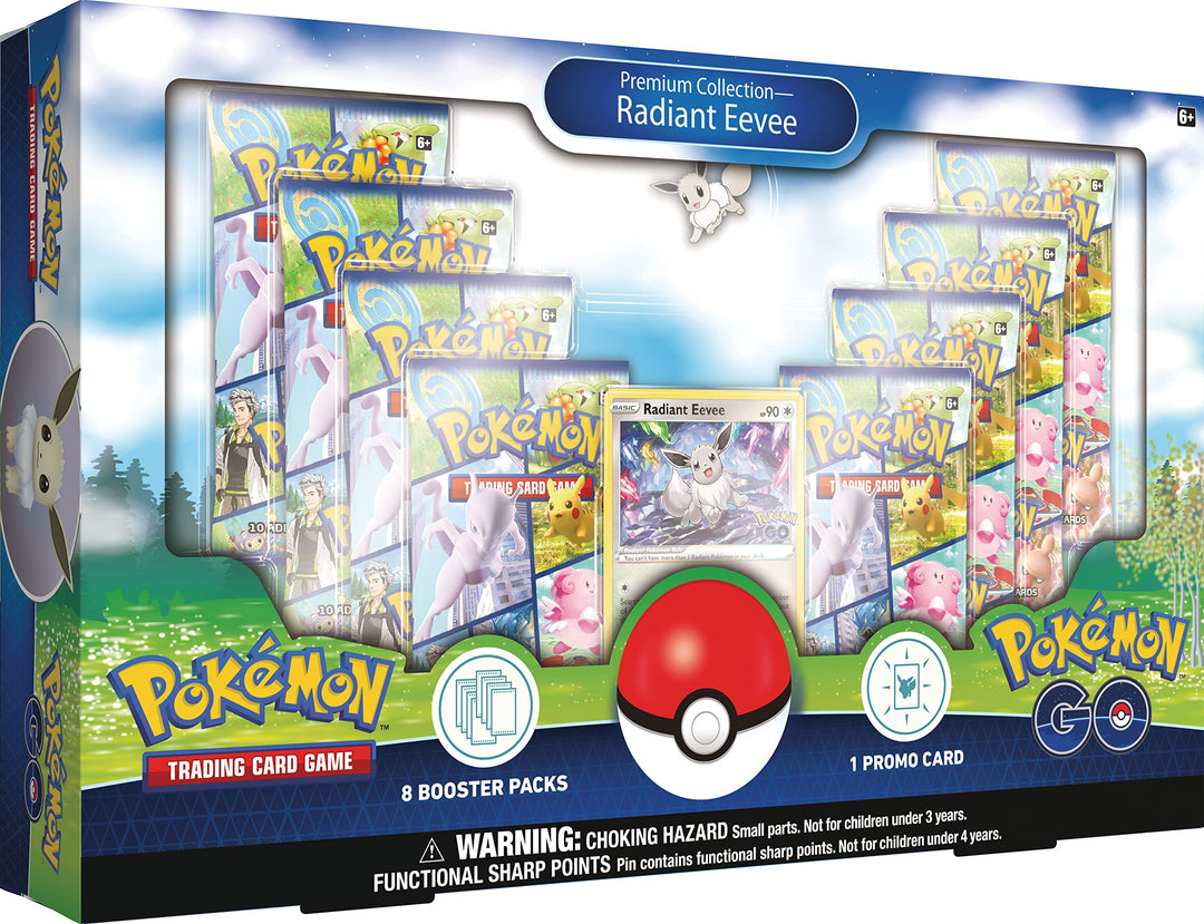 Radiant Eevee Premium Collection