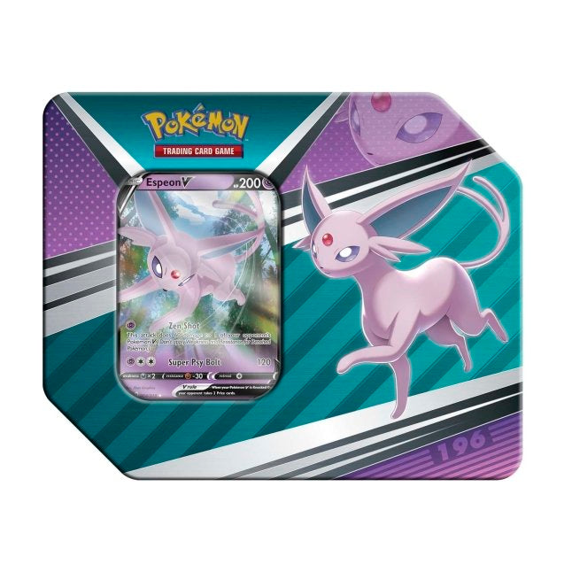 V Heroes Tin (Espeon)