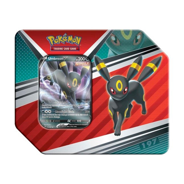 V Heroes Tin (Umbreon)