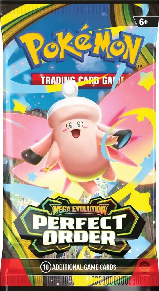 pokemon booster packs in order Pokmon TCG: Perfect TCGplayer Listings Reveal the Latest Market Price Data, Release Date Confirmed For End of March peaceful days are ahead for the citys residents Pokmon TCG: Mega EvolutionPerfect Order