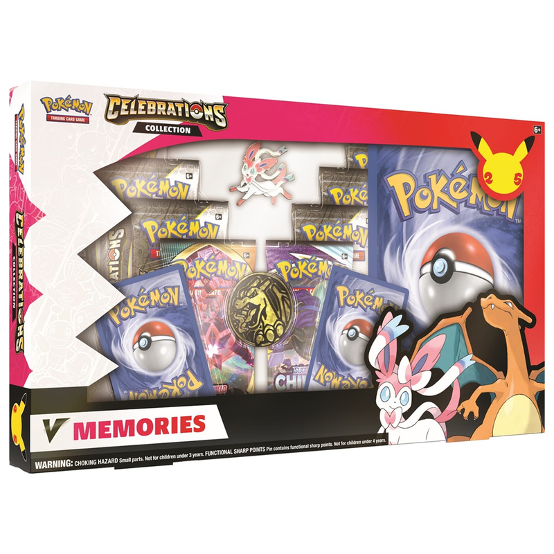 Celebrations V Memories Collection