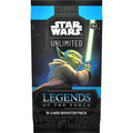 Star Wars Unlimited Legends of The Force Booster Pack