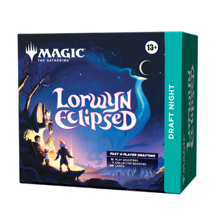 Lorwyn Eclipsed Draft Night