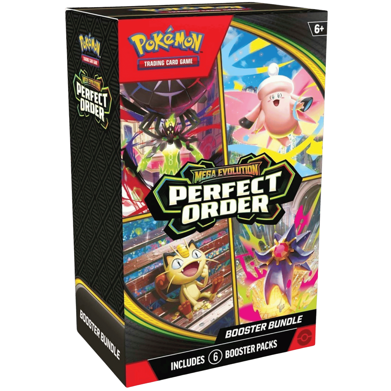 Perfect Order Booster Bundle