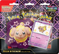 Paldean Fates Tech Sticker