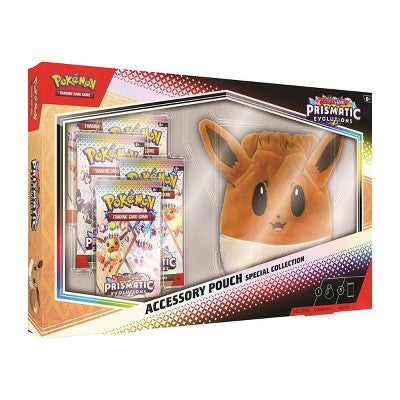 Prismatic Accessory Pouch Collection