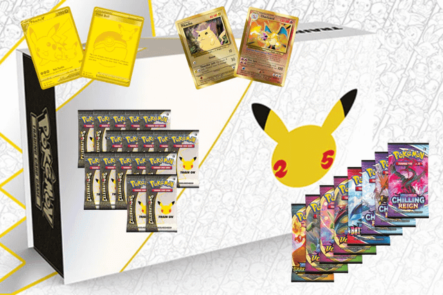 Celebrations Ultra Premium Collection