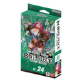 One Piece - Jewlery Bonney Starter Deck ST24