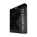 Vaultx Zip Binder XXL 16 Pocket