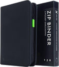 Vaultx 4 Pocket Zip Binder